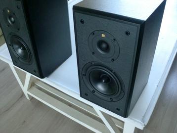 Kef Cresta 2 SP-3303 kleur zwart top geluid te beluisteren. beschikbaar voor biedingen