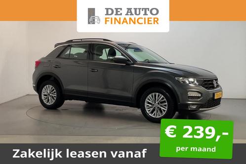 Volkswagen T-Roc 1.5 TSI 150pk DSG Style Naviga € 17.450,0, Auto's, Volkswagen, Bedrijf, Lease, Financial lease, T-Roc, ABS, Adaptive Cruise Control