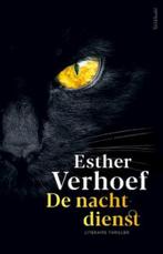 Esther Verhoef - De nachtdienst, Boeken, Ophalen of Verzenden, Zo goed als nieuw, Nederland