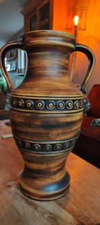 Grote Vaas voor op de Grond, Huis en Inrichting, Woonaccessoires | Vazen, Ophalen, Gebruikt, Overige kleuren, 50 tot 75 cm