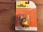Minions movie exclusive 3D clip-on figure nieuw, Verzamelen, Poppetjes en Figuurtjes, Ophalen of Verzenden, Nieuw