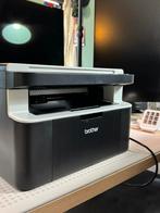 Brother DCP-1612W laserprinter (wifi) + extra toner, Computers en Software, Printers, Ophalen, Gebruikt, All-in-one, Zwart-en-wit printen