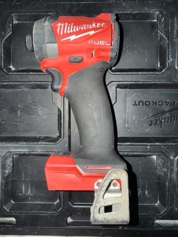 Milwaukee m18fid3 slagachroevendraaier beschikbaar voor biedingen