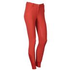 harry  horse Rijbroek Turanga Full Grip rood, Dieren en Toebehoren, Paardrijkleding, Dressuur, Zo goed als nieuw, Dames, Onderkleding