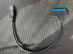 Usb naar sata usb 3.0, Ophalen of Verzenden, Zo goed als nieuw