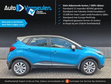 Renault Captur 0.9 TCe Dynamique beschikbaar voor biedingen