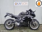 Dikke Kawasaki ER-6F ABS (bj 2012) vol opties! ER6, Motoren, 649 cc, Bedrijf, Meer dan 35 kW, Toermotor