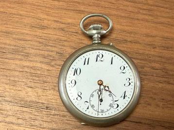 Zakhorloge beschikbaar voor biedingen