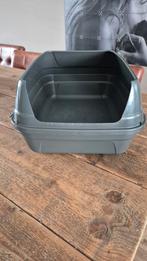 Kattenbak kittens, Ophalen