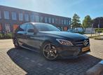 Mercedes-Benz C-Klasse C250 211pk 7G-TRONIC 2016 Zwart, Automaat, Achterwielaandrijving, 1800 kg, Beige