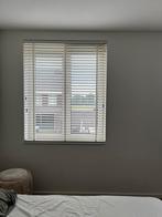 Luxaflex 2 keer, Ophalen, Zo goed als nieuw, Wit, 150 tot 200 cm
