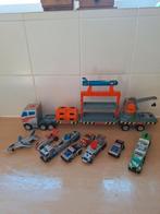 Matchbox Connectables Cars Vintage 1990, Ophalen of Verzenden, Gebruikt