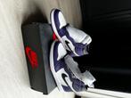Jordan 1 court purple maat 45, Kleding | Heren, Schoenen, Nieuw, Nike Air Jordan, Ophalen of Verzenden, Sneakers of Gympen