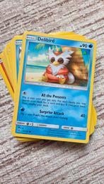 48 stuk pokemon kaarten, Ophalen of Verzenden, Zo goed als nieuw, Meerdere kaarten