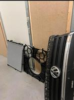 Crafter Man tge bumpergrill/ extra-radiator en radiatorkap, Auto-onderdelen, Ophalen of Verzenden, Nieuw, Spatbord