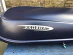 Hapro Probox 455 Dakkoffer - 400 Liter, Auto diversen, Dakkoffers, Ophalen of Verzenden, Gebruikt
