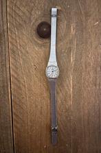Vintage Junghans dameshorloge – zilverkleurig – werkt niet, Overige merken, Staal, Gebruikt, Staal
