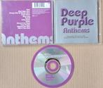 Deep Purple – Anthems, Cd's en Dvd's, Cd's | Hardrock en Metal, Gebruikt, Ophalen of Verzenden