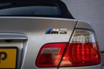 BMW 3-serie Cabrio M3, Auto's, Automaat, Achterwielaandrijving, Gebruikt, Zwart