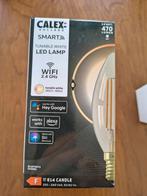 2x Slimme Calex LED Lamp E14 - 1800K-3000K, Ophalen of Verzenden, Minder dan 30 watt, E14 (klein), Led-lamp