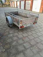 Aanhanger, Auto diversen, Aanhangers en Bagagewagens, Ophalen of Verzenden, Gebruikt