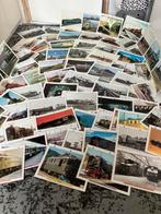 Encyclopedie verzamel kaarten ( treinen, Ophalen, Gebruikt, Trein