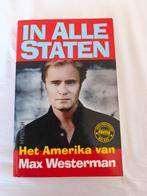 Max Westerman - In alle staten, Ophalen of Verzenden, Zo goed als nieuw, Max Westerman