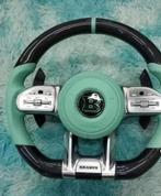 brabus stuur embleem brabus logo G-klasse E-klasse C-klasse, Ophalen of Verzenden