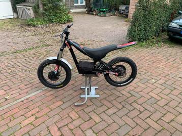 Oset 20 inch electrische trialbike beschikbaar voor biedingen