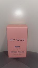 My way intense parfum, Verzenden, Nieuw, Verzorging