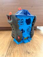 Wielen Krokodil Villa Aanval!, Kinderen en Baby's, Speelgoed | Playmobil, Ophalen of Verzenden, Gebruikt, Complete set