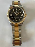 Rolex Explorer Two Tone 124273, Sieraden, Tassen en Uiterlijk, Horloges | Heren, Zo goed als nieuw, Ophalen, Rolex