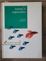 G. Alblas - Gedrag in organisaties, Ophalen of Verzenden, Zo goed als nieuw, G. Alblas; E. Wijsman
