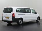 Mercedes-Benz Vito 9-Persoons Personenbus | Kombi Extra Lang, Auto's, Bestelauto's, Voorwielaandrijving, Stof, Gebruikt, 4 cilinders