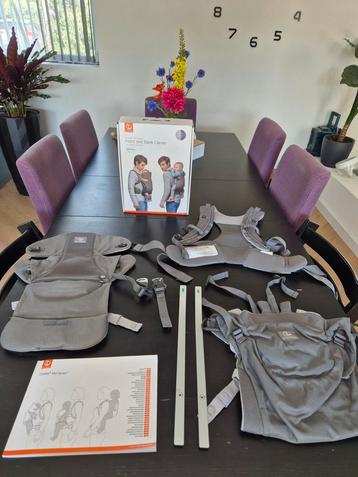Stokky My carrier front and back beschikbaar voor biedingen