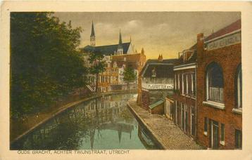(388-189-045) Utrecht Oude Gracht beschikbaar voor biedingen