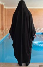 Burkini zwart jilbaab abaya khimar, Kleding | Dames, Ophalen of Verzenden, Zo goed als nieuw, Zwart, Overige typen