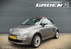 Fiat 500 1.2 Lounge 1e eigenaar | automaat | carplay, Euro 5, Gebruikt, 4 cilinders, Met garantie (alle)