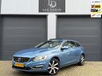 Volvo V60 2.4 D6 AWD Plug-In Hybrid / Schuifdak / ACTIE, Automaat, Blauw, Vierwielaandrijving, Startonderbreker