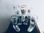 bierglas laars brouwerij  Oranjeboom Posthoorn posthoorn, Verzamelen, Biermerken, Verzenden, Zo goed als nieuw, Glas of Glazen