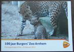 Postzegelmapje 474a – 100 jaar Burger’s Zoo Arnhem, Postzegels en Munten, Postzegels | Nederland, Ophalen, Postfris