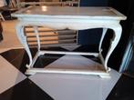 Avenida-Interiors Breda sidetable nu €229,=, Ophalen, Zo goed als nieuw, 25 tot 50 cm, Rechthoekig