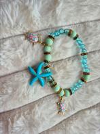 Ibiza armbandje boho bohemian zeester schildpad, Sieraden, Tassen en Uiterlijk, Armbanden, Ophalen of Verzenden, Zo goed als nieuw