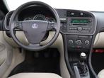 Saab 9-3 Cabrio 1.8t LINEAR 150 PK + LEDER / CRUISE / CLIMAT, Auto's, Saab, 1998 cc, Stof, Gebruikt, 4 cilinders