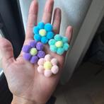 Pompom summer hair collection, Ophalen of Verzenden, Zo goed als nieuw