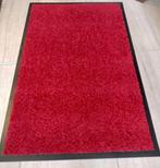 Prachtige rode schoonloopmat rollen 200cm br afname per rol, Ophalen, Binnen, Nylon, Nieuw