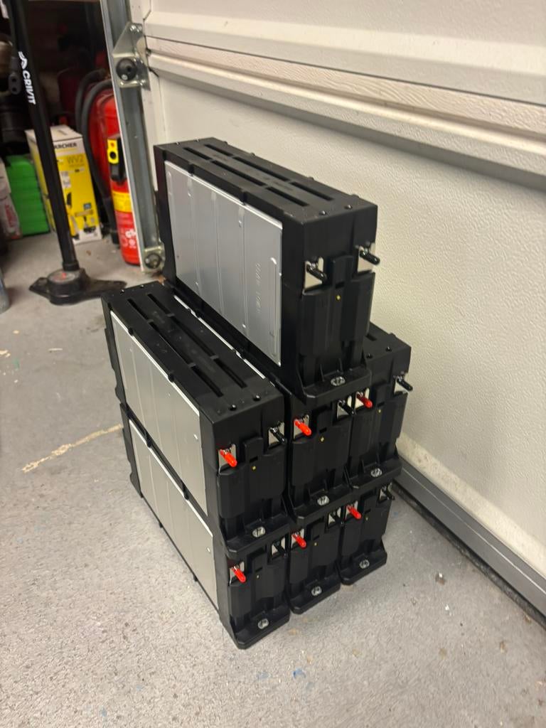 Renault twizy accucellen accus accu’s, Ophalen, Zo goed als nieuw