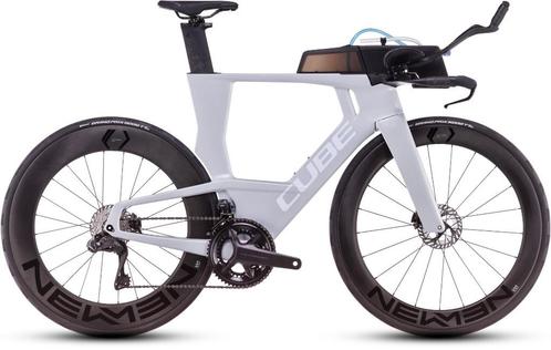 Cube Aerium C:68X triatlon fiets, maat S, M, L, Shimano Sram, Fietsen en Brommers, Fietsen | Racefietsen, Nieuw, Overige merken