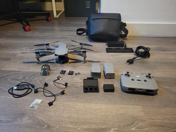 DJI Mavic Air 2 Fly More Combo beschikbaar voor biedingen