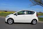 Mercedes-Benz A-klasse 160 BlueEFFICIENCY Business Class Ava, Voorwielaandrijving, Euro 5, Zwart, Leder en Stof